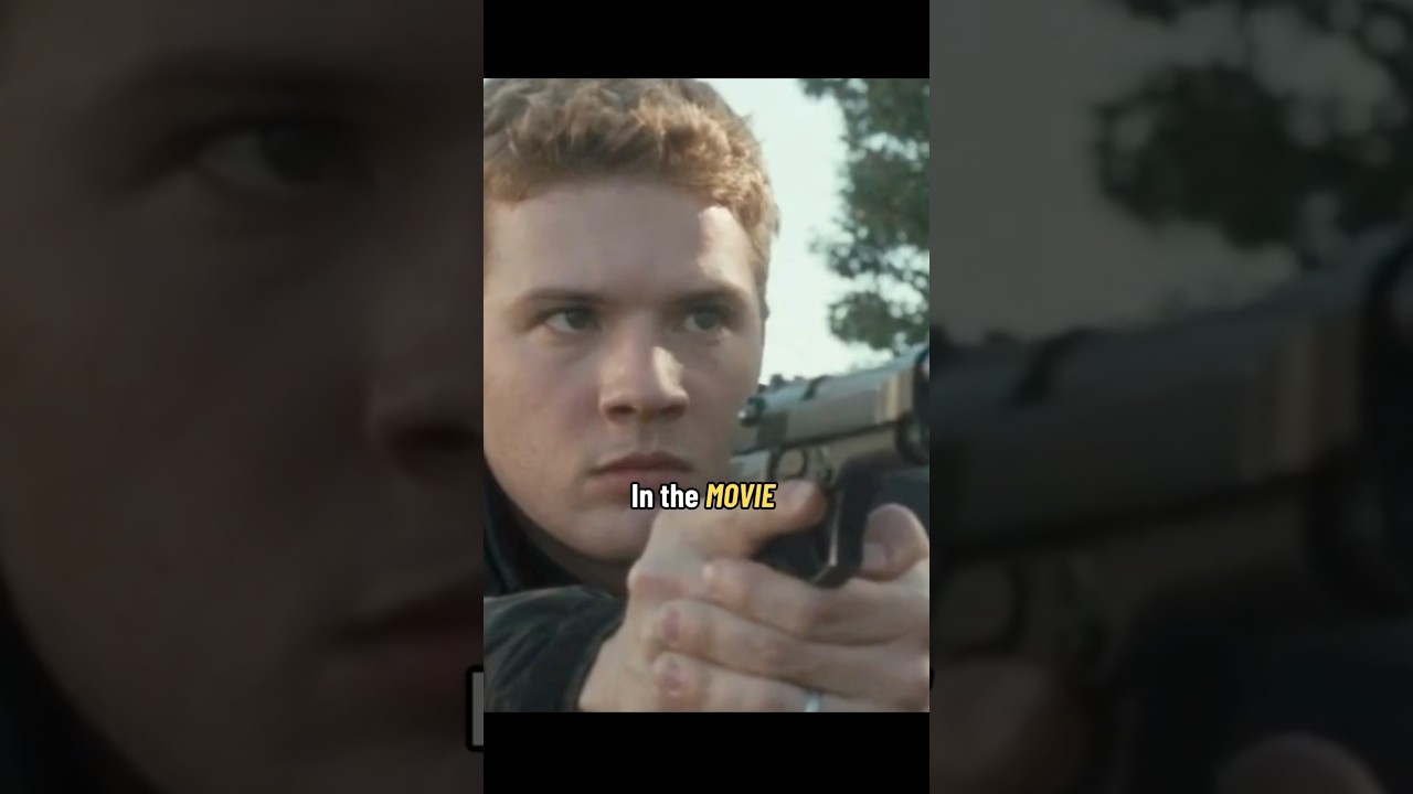 In The Movie - Crash