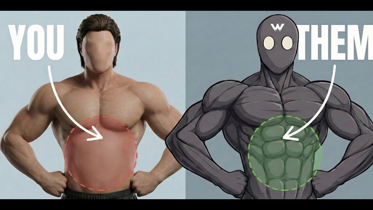 How to ACTUALLY get Abs
