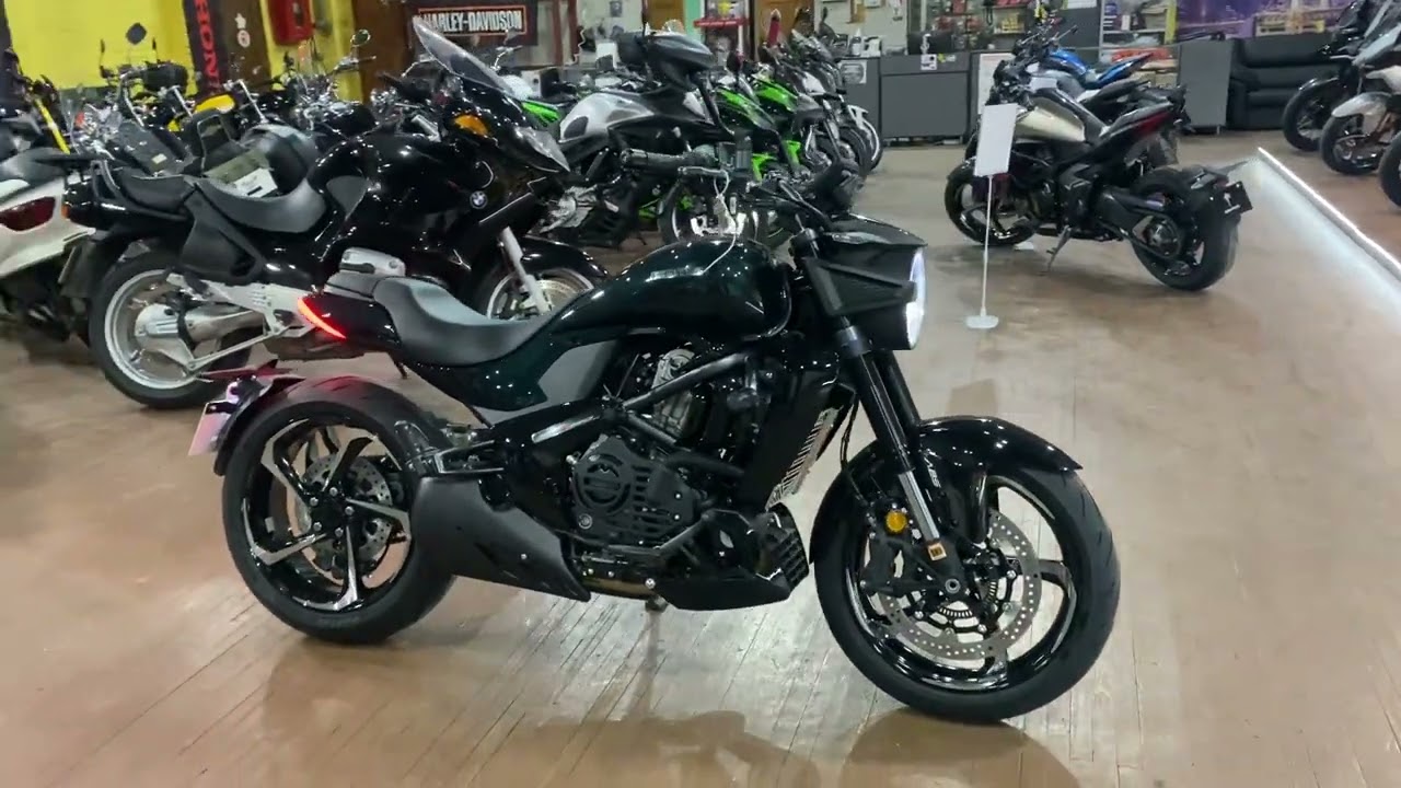 Новинка Zontes ZT350-S