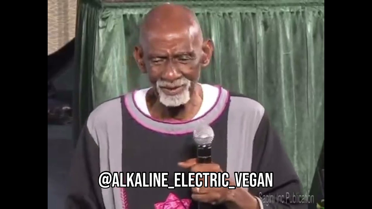 Dr. Sebi On Treating Michael Jackson & His Biological Son and Baby Mother
