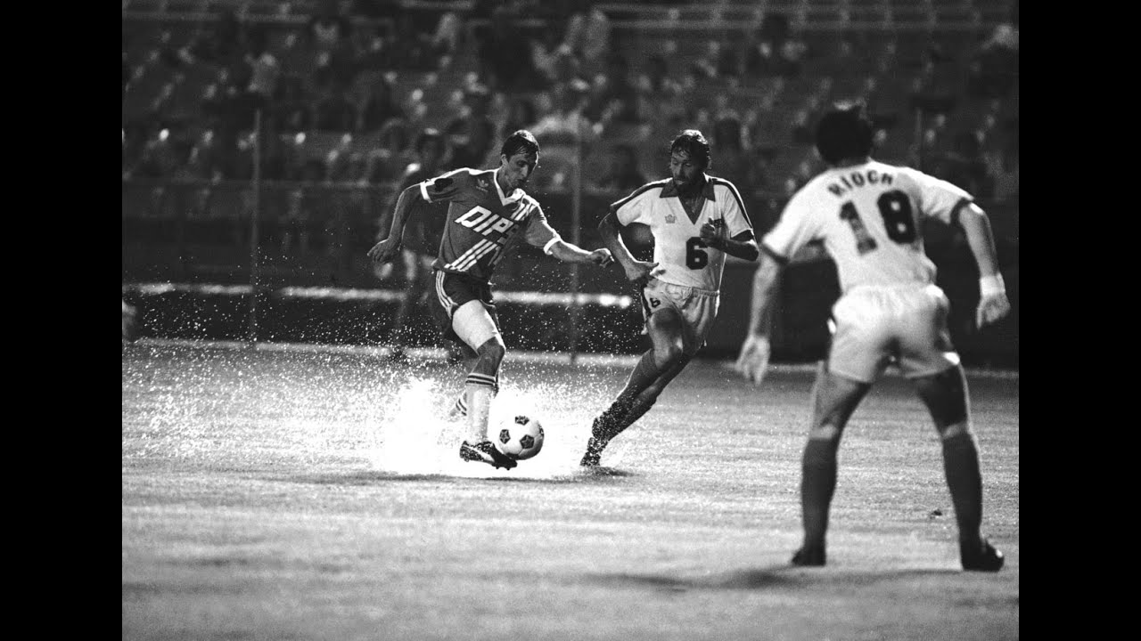 1979 Home Johan Cruyff  vs Seattle Sounders