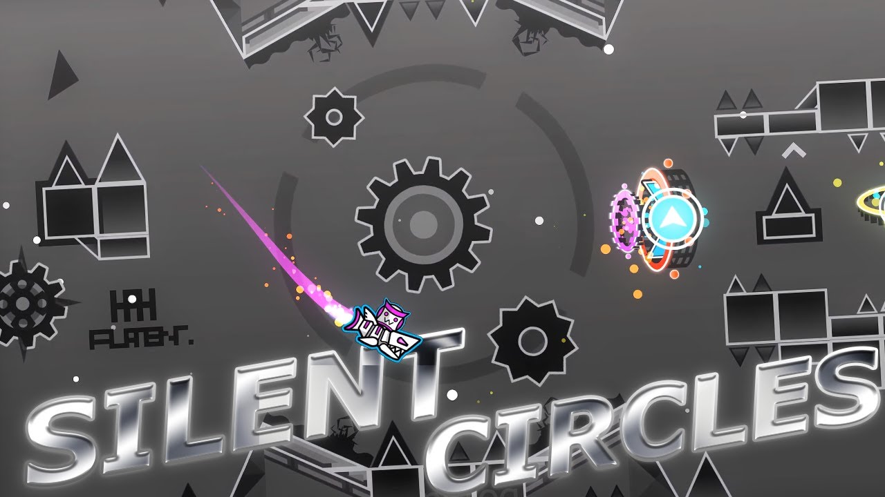 Silent Circles Infinity \\ PREVIEW [unofficial] | Geometry Dash