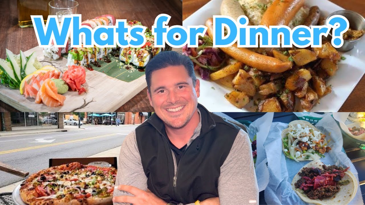 Food Scene in Johnson City, Tennessee | Why the Tri-Cities Is One of the Best Places to Live in 2025