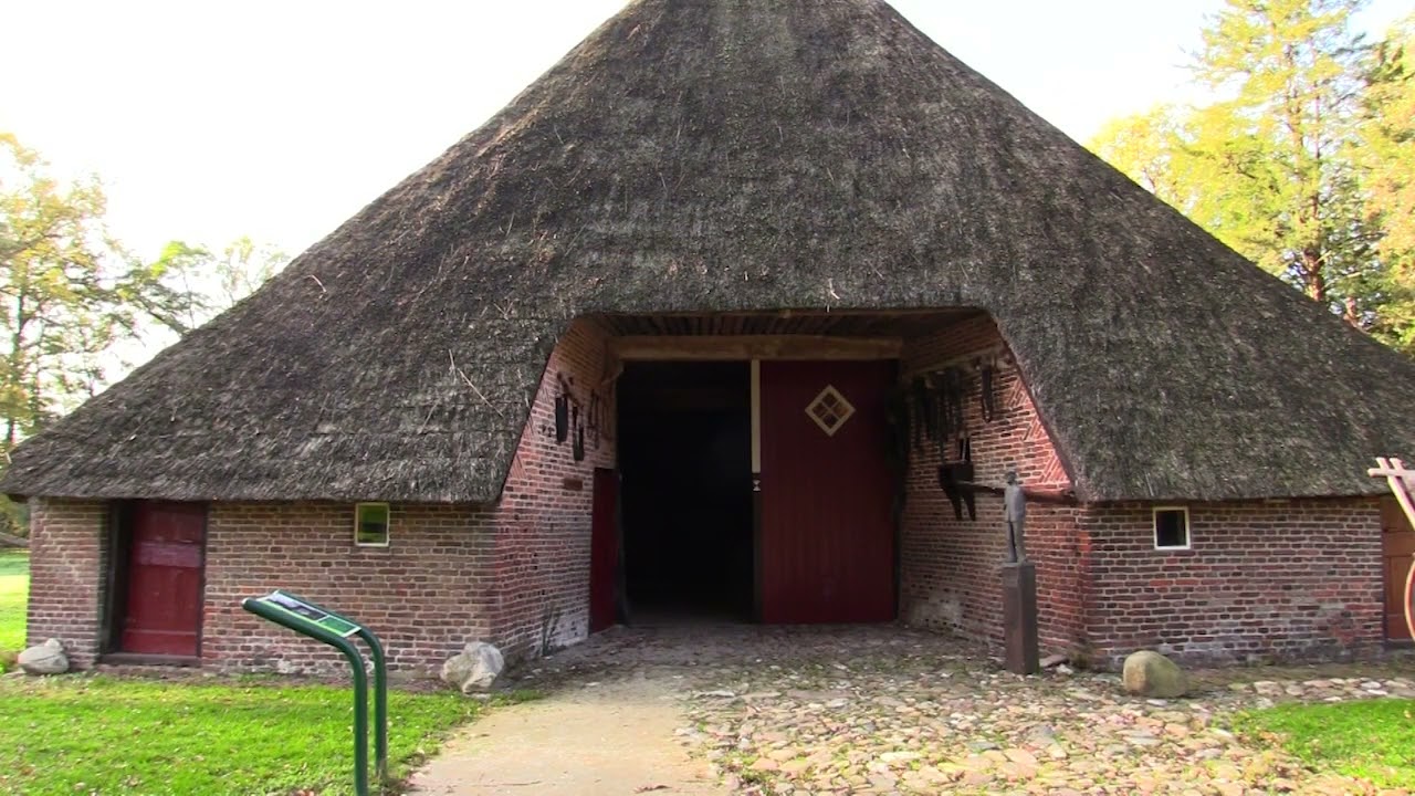 Openlucht museum Lievelde