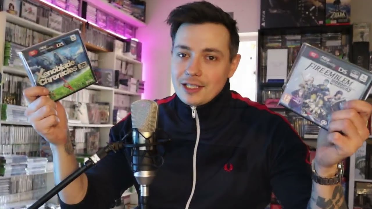 RZADKIE I DROGIE gry Nintendo 3DS, na które warto mieć oko w 2022