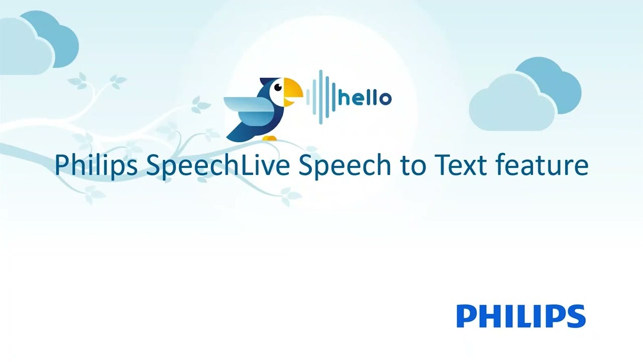 SpeechLive Speech-to-Text : How to use speech recognition in SpeechLive 5 ways