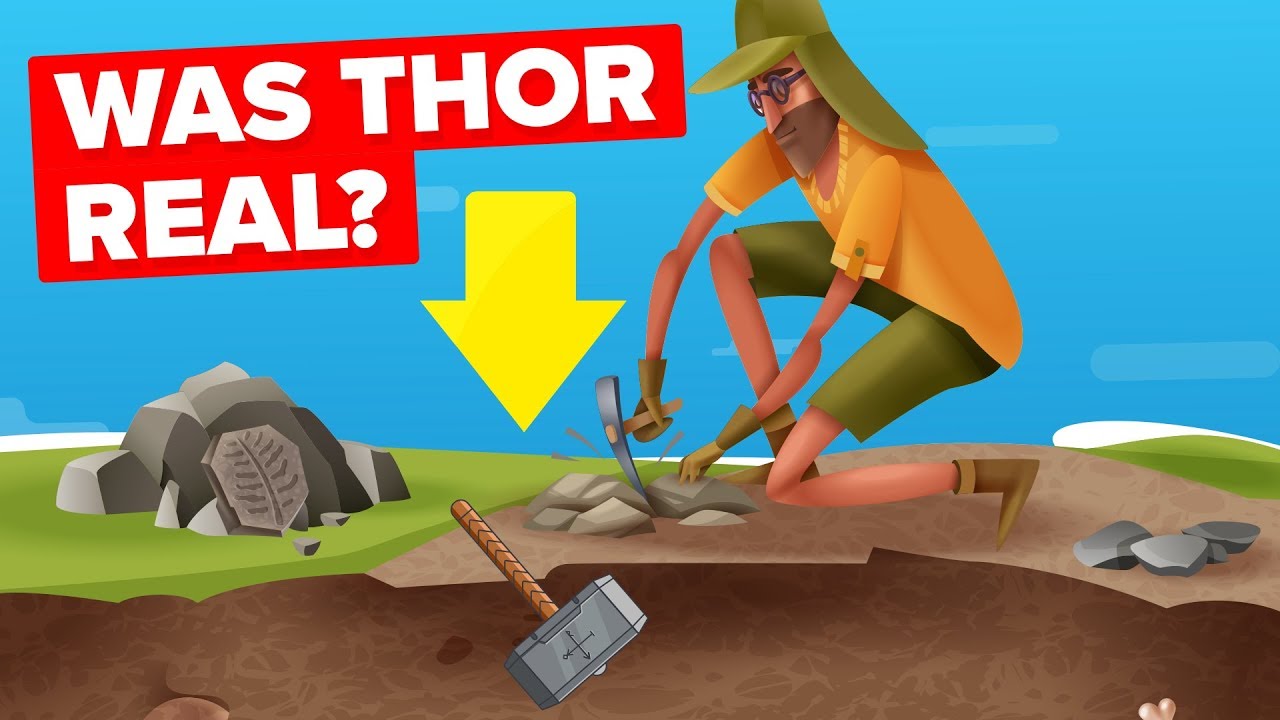 Did Scientists Find Evidence That Thor Was Real?