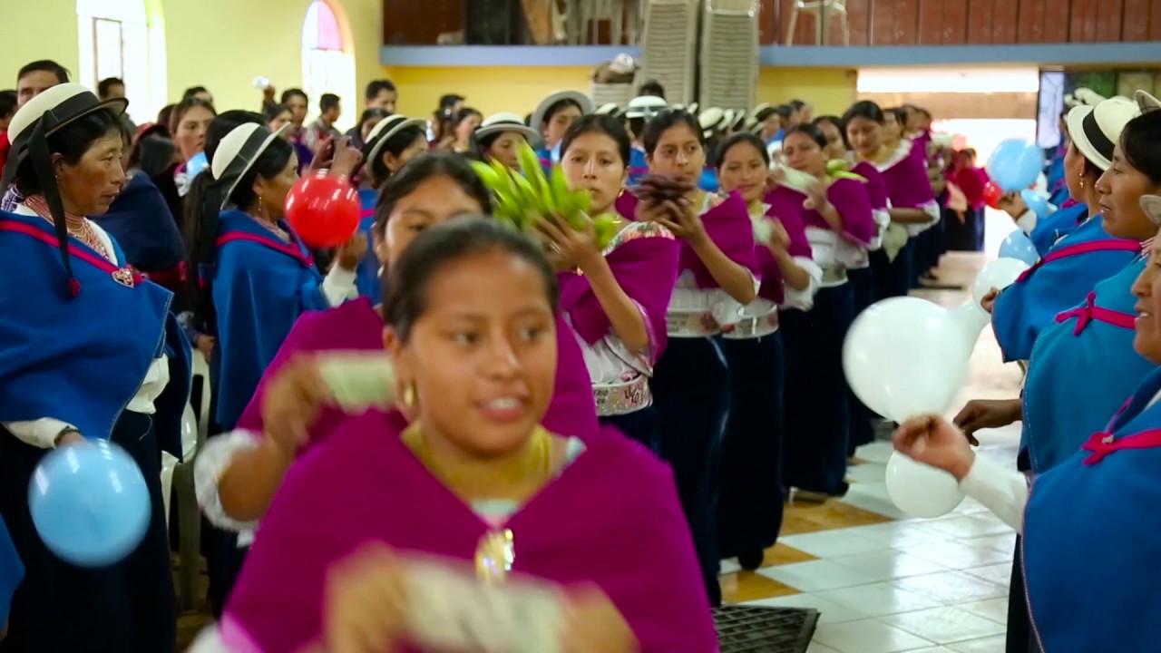 Tucuita Ruraj Jatun Dios Hijas de Sión Naranjito  Volumen 2