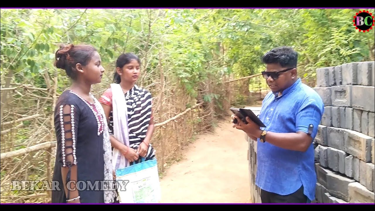 Bazar Kami Bahukuli || ᱵᱟᱡᱟᱨ ᱠᱟ.ᱢᱤ ᱵᱟ.ᱦᱩᱠᱩᱲᱤ || New Santali Video 2025 || BEKAR COMEDY