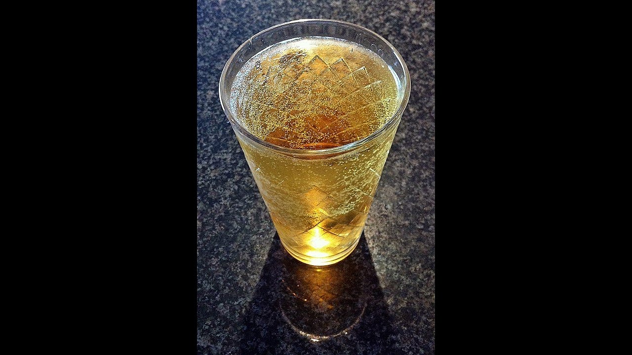 Cider Yapımı (Elma Birası)