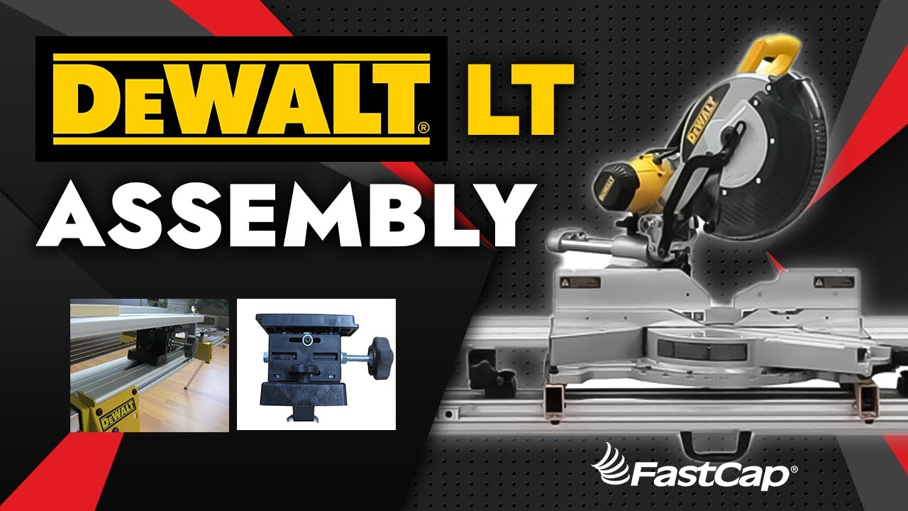 Best Fence System DeWalt LT Setup Guide