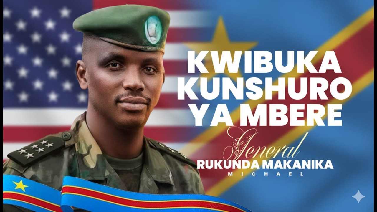 LIVE🔴: USA🇺🇸- UMUHANGO wo KWIBUKA GEN. MAKANIKA