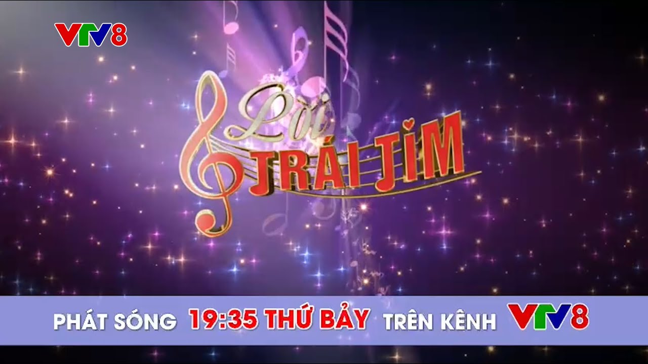 Top Ca Nhạc: Lời Tr&aacute;i Tim: T&igrave;nh Ca Cho Nhau