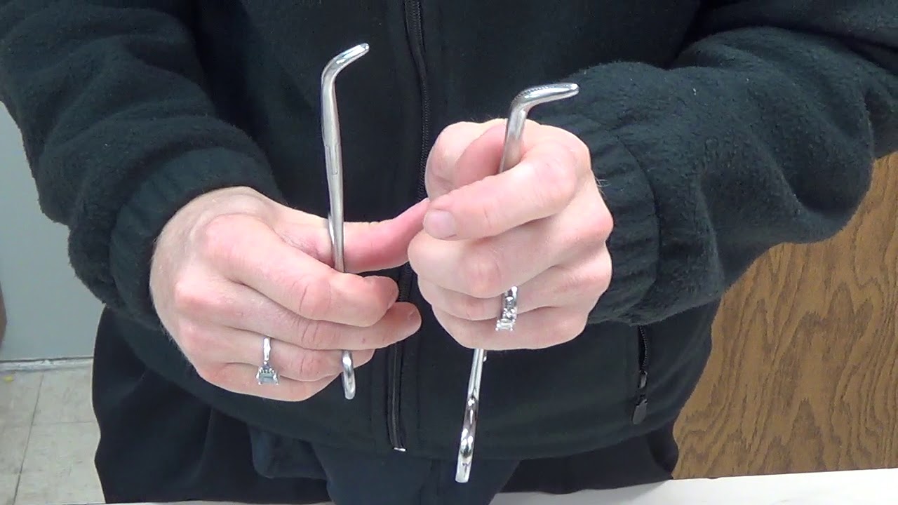 Clamping Instrument