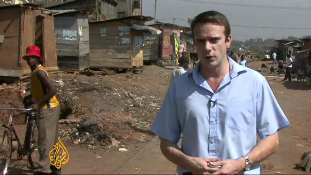Uganda elects first white politician