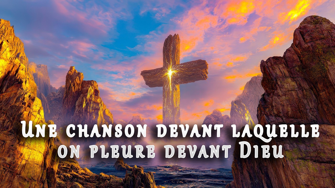 😭 CE CHANT TE RENDRA L’ESPÉRANCE ! J’appelle Jésus | Worship qui touche jusqu’aux larmes ✨