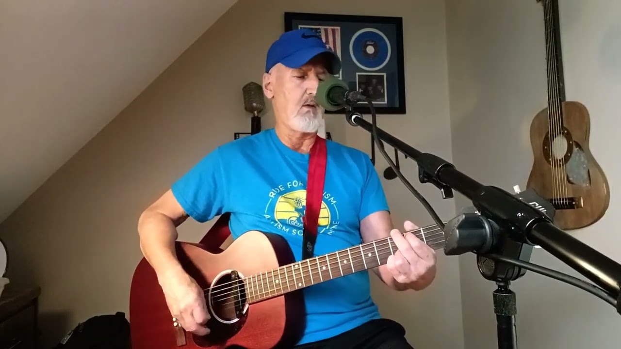 Can't find my way home (Steve Winwood Cover)
