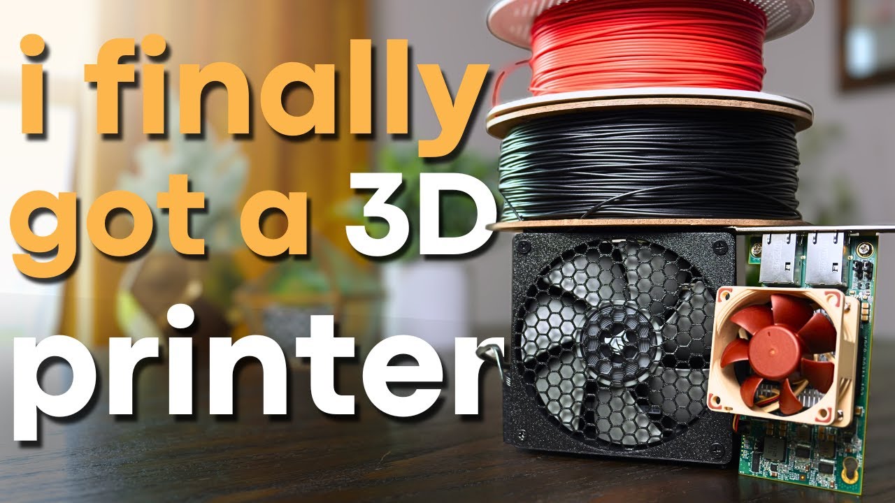 Компьютеры + 3D-печать &mdash; ИДЕАЛЬНОЕ сочетание