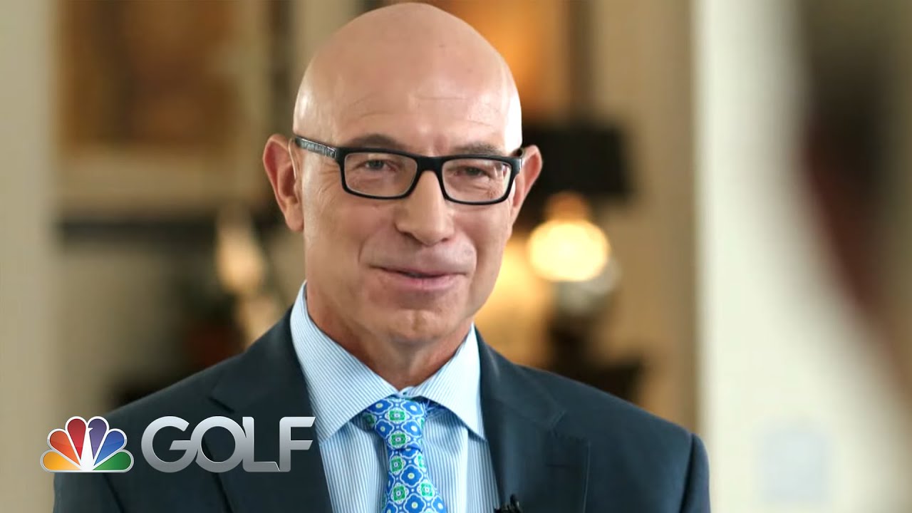 Recalling Tim Rosaforte's legacy as golf media legend, beloved colleague | Golf Channel