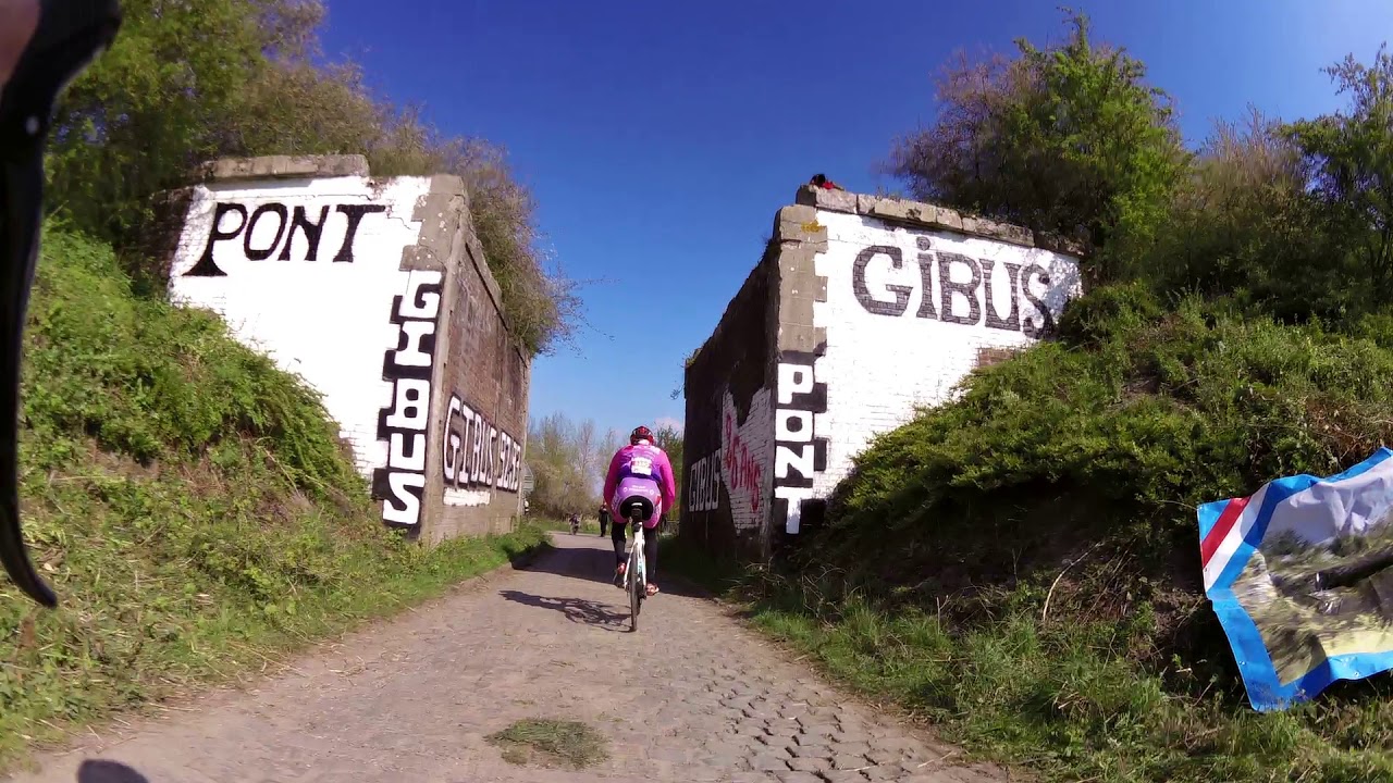 Paris Roubaix Challenge 2019   secteur 18