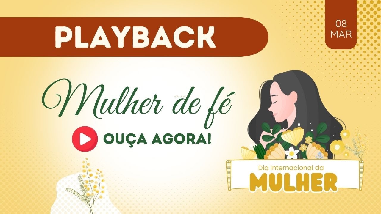Mulher de Fé Precisa Saber o SEGREDO para uma Vida Feliz?
