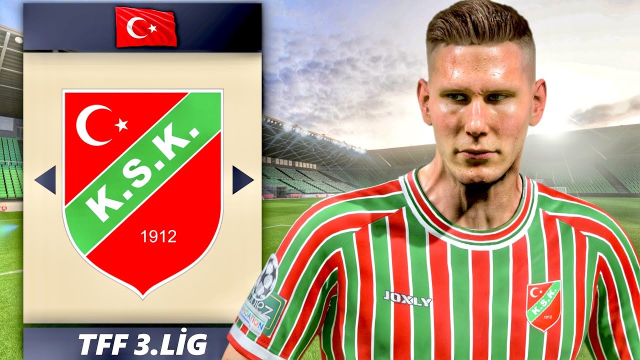 TFF 3.Ligden Zirveye Karşıyaka Rebuild