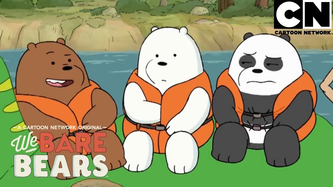 Aventuras al estilo oso | Escandalosos | Cartoon Network