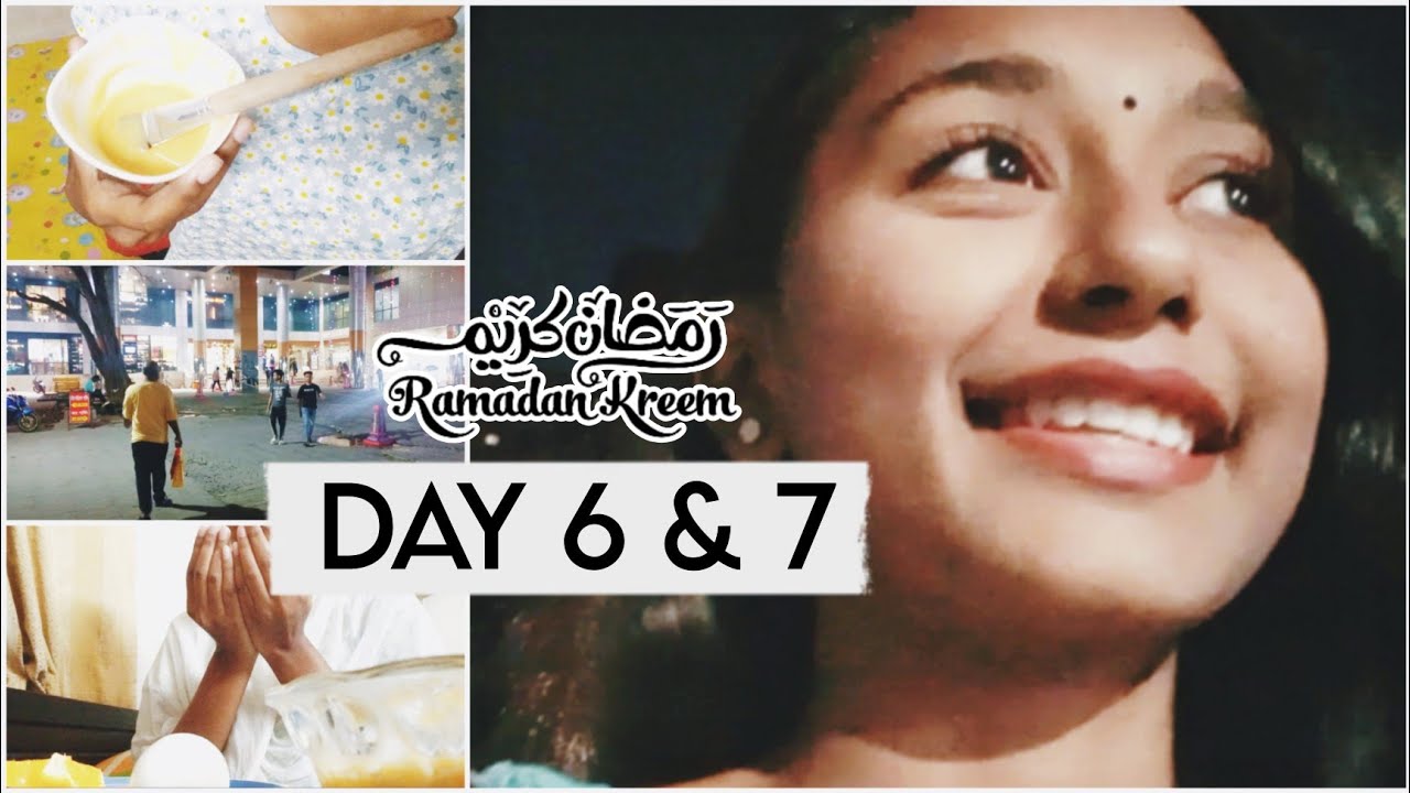 Started My Eid Shopping? Day 6 and 7/30 | Ramadan Daily Vlogs | Tabassum Lamia