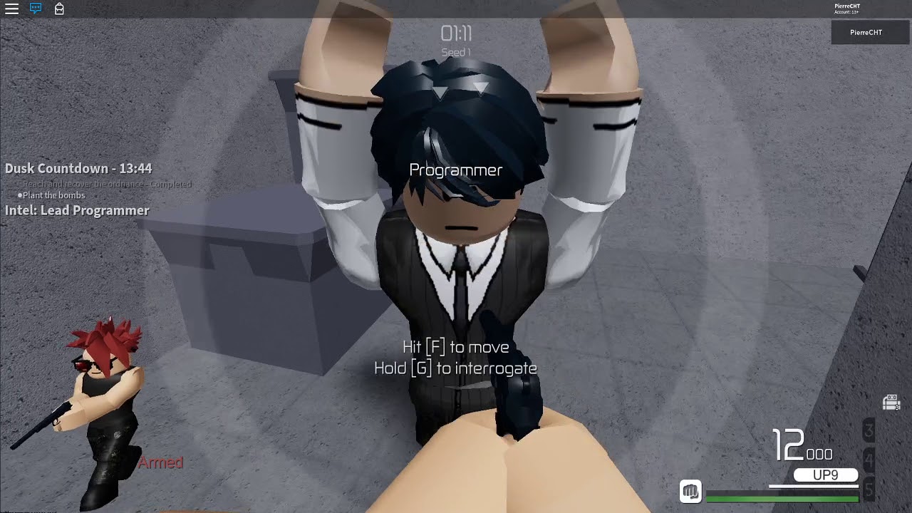 Entry Point Speedrun - Black Dusk - 4:18:12 (Legend - Solo)