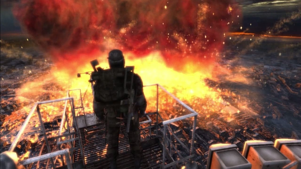 Metro 2033 (2010): Parte Final.