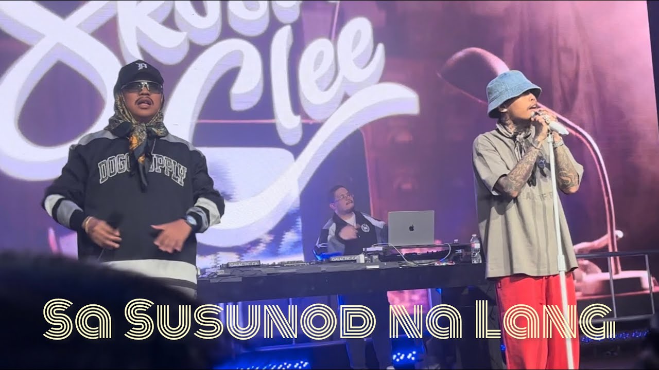 Sa Susunod Na Lang -Skusta Clee ft. Yuri Dope #pinoyrapicons #skustaclee #yuridope #sasusunodnalang