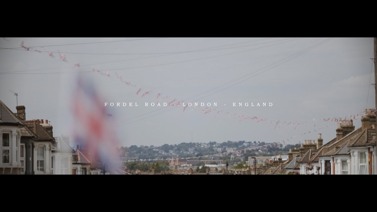 Platinum Jubilee Street Party - Fordel Road - London
