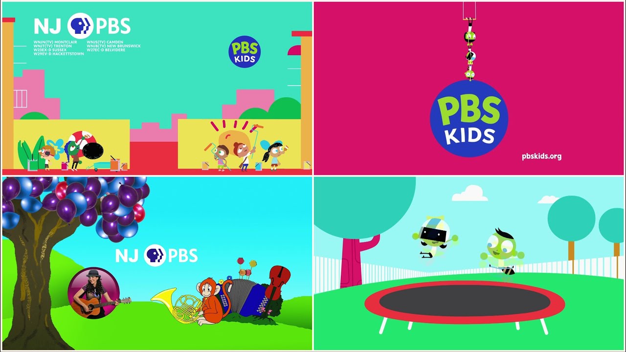 PBS Kids Program Break (2025 WNJN-DT1)