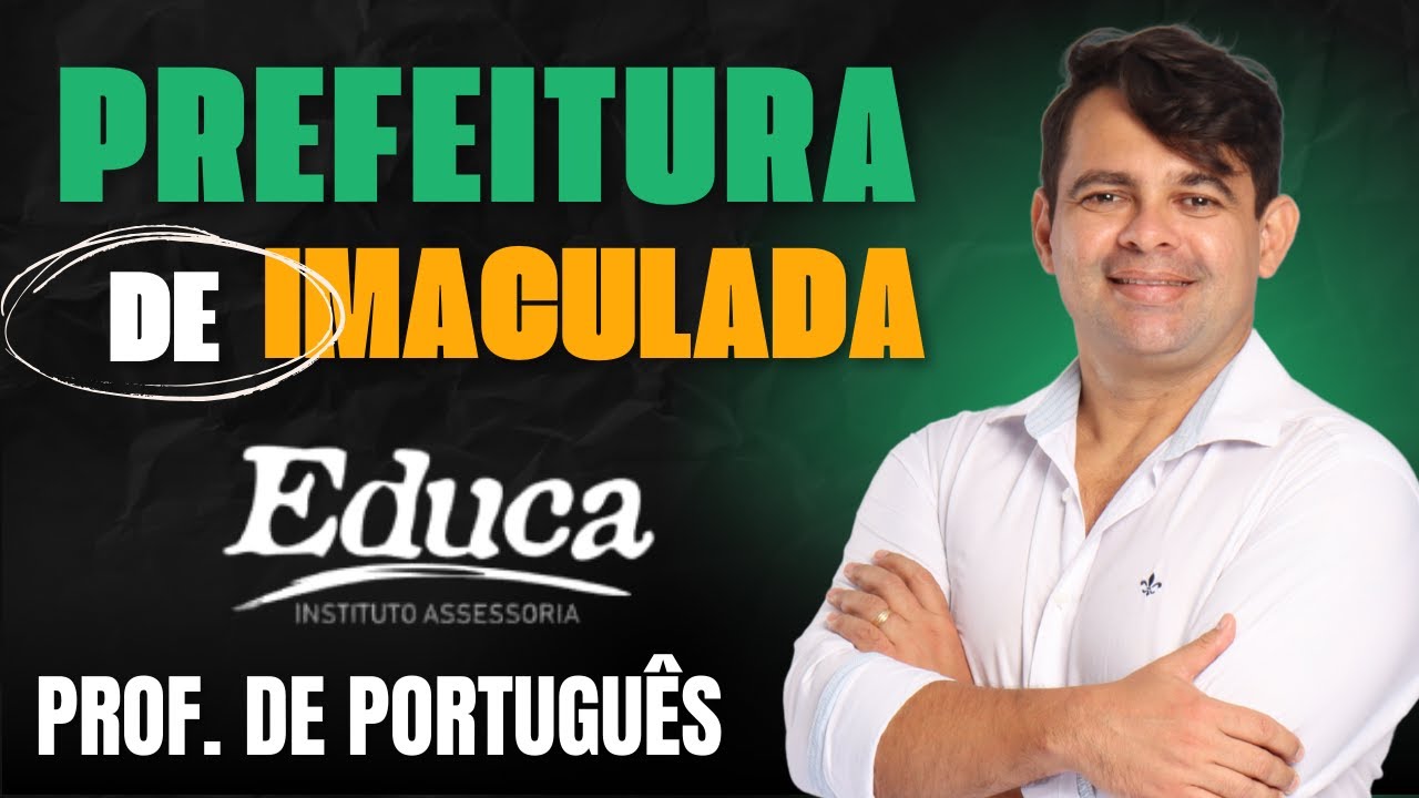 BANCA EDUCA | N&Iacute;VEL SUPERIOR | PROF. DE PORTUGU&Ecirc;S  | PROF. ARTUR  GOMES - ARTURIZANDO