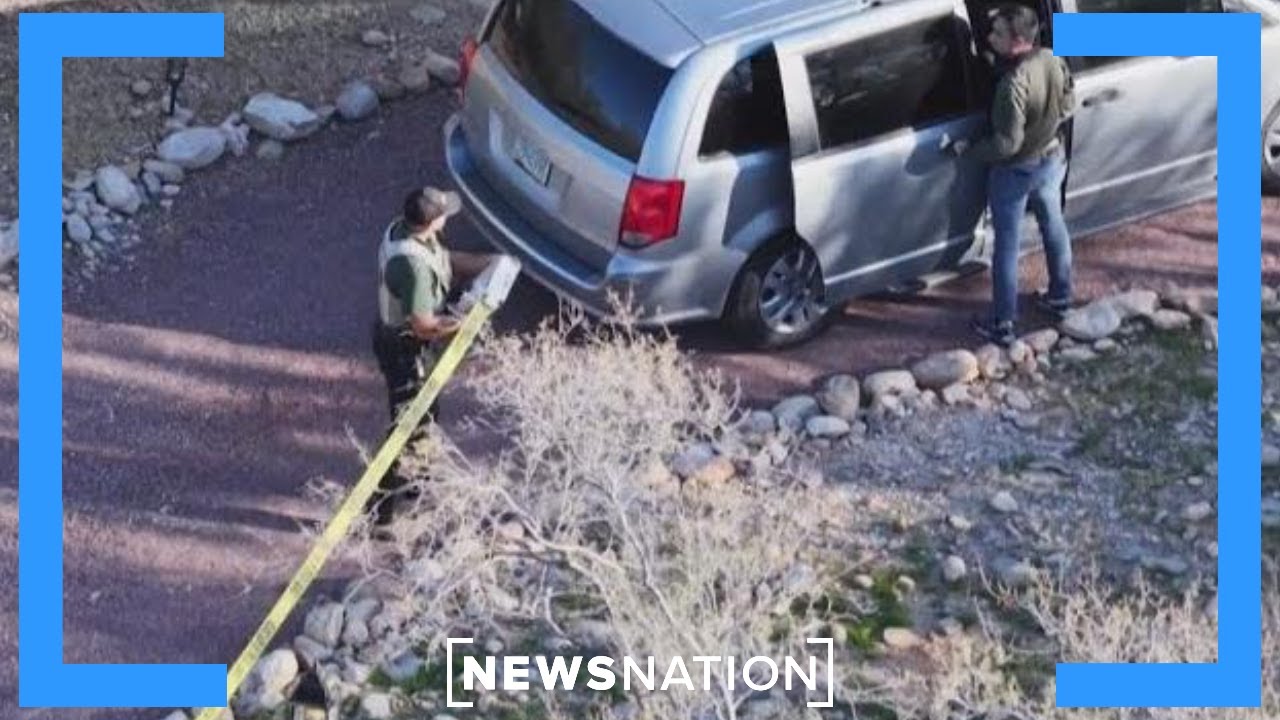 What to make of police presence at Nancy Guthrie's home | Elizabeth Vargas Reports