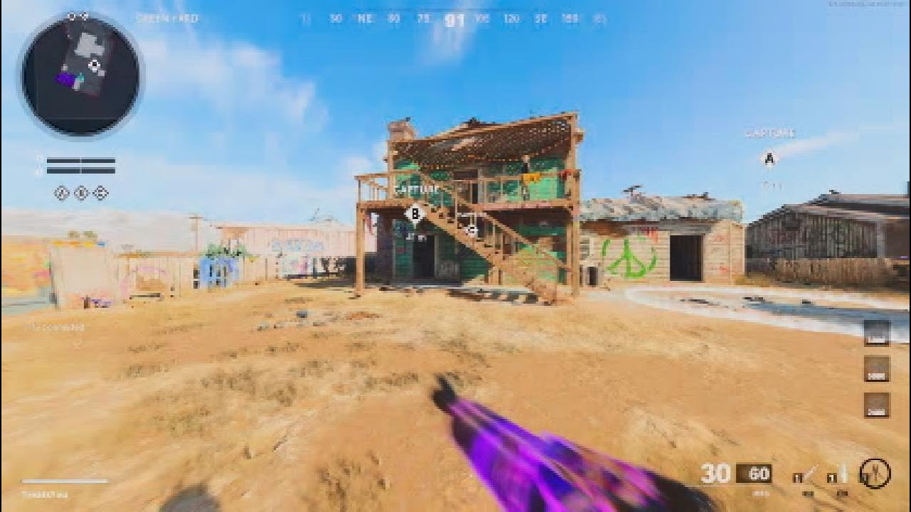 Call of Duty: Black Ops Cold War Multiplayer Gameplay in 2023 (No Commentary)