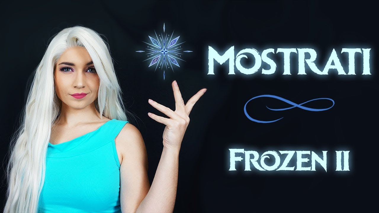 Frozen II - Mostrati COVER feat. THYMEKA