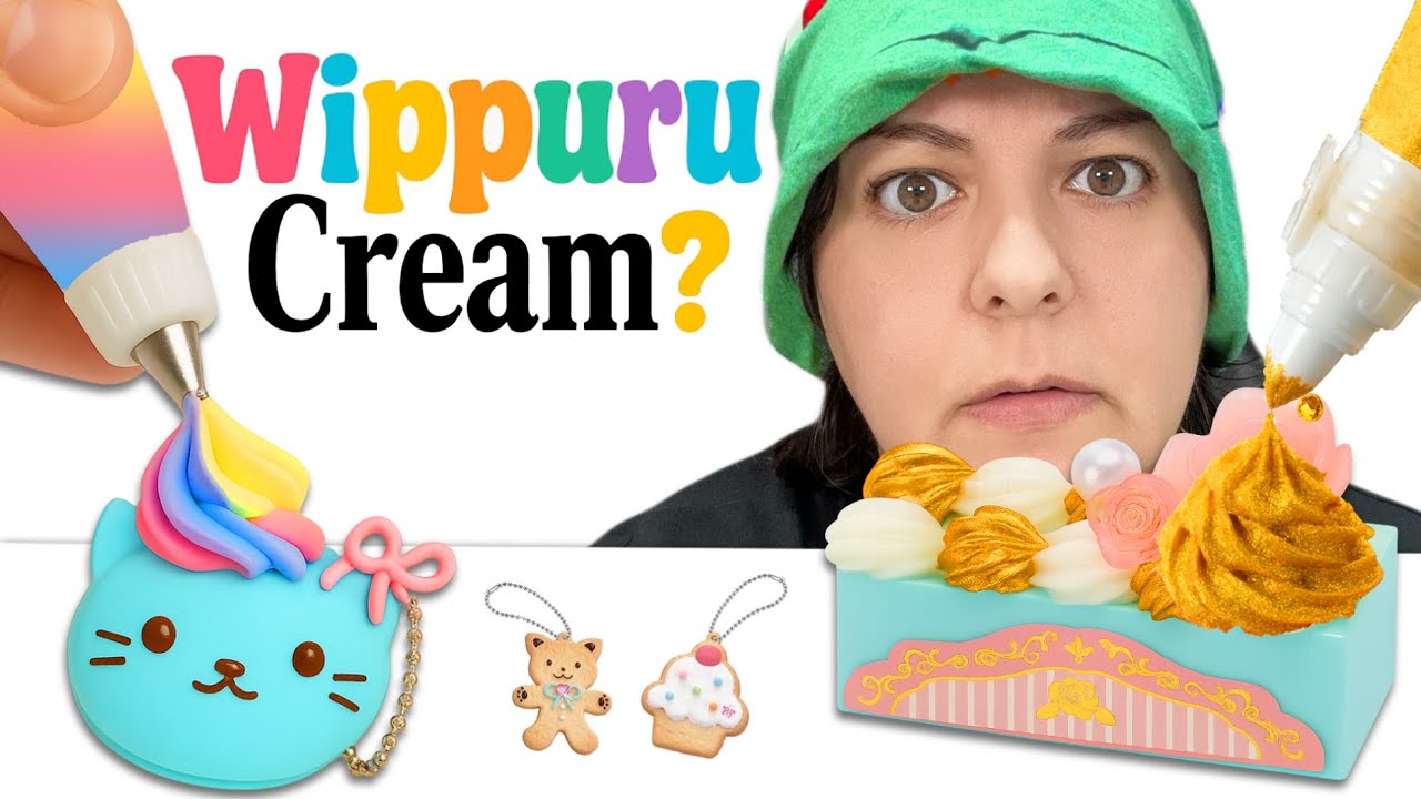 I Test 3 WeiRd Japanese Dessert Kits Under $20