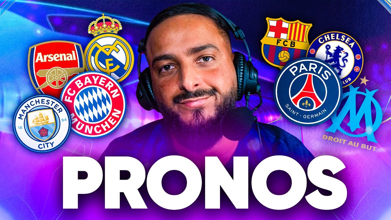 🏆 CETTE JOURNÉE DE LDC VA ÊTRE FOLLE !