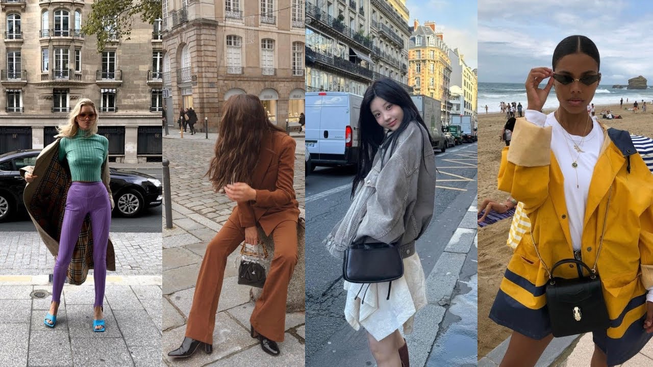 Parisian girl beauty habits, lifestyle & aesthetics