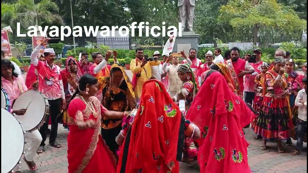 Sevalal jayanti 286 celebrating new Delhi jyoti rathod dancer