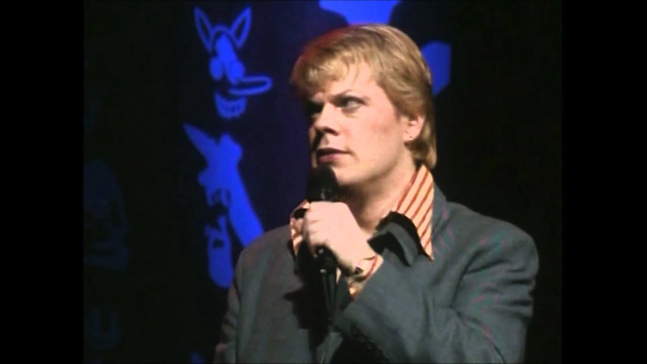 Eddie Izzard 