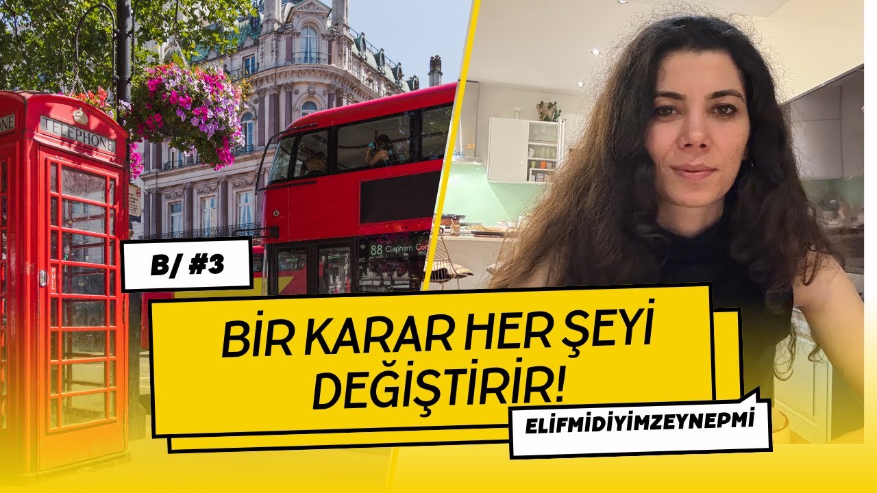 Bir Karar Her Şeyi Değiştirir! Cesaret, Dönüşüm ve Yeni Başlangıçlar ✨