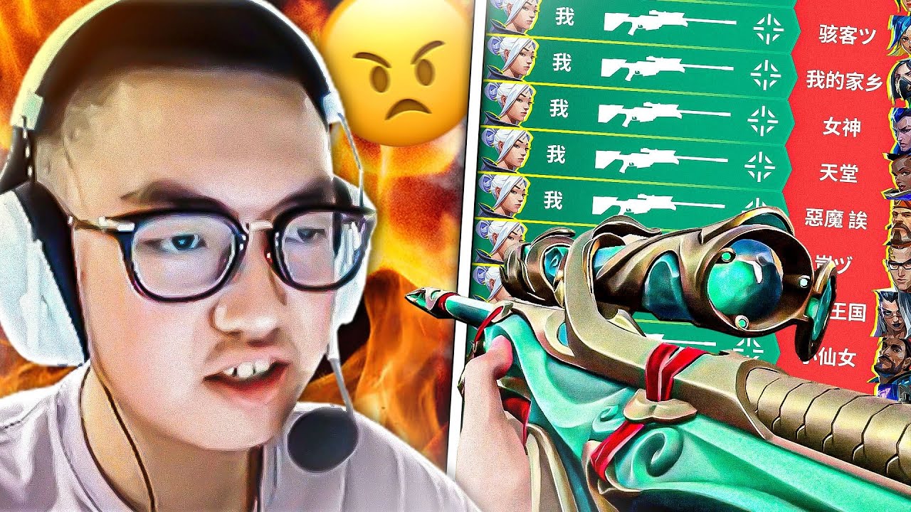 ZmjjKK Wins INSANE OPERATOR Only Deathmatch in Valorant | ZmjjKK AIMBOT