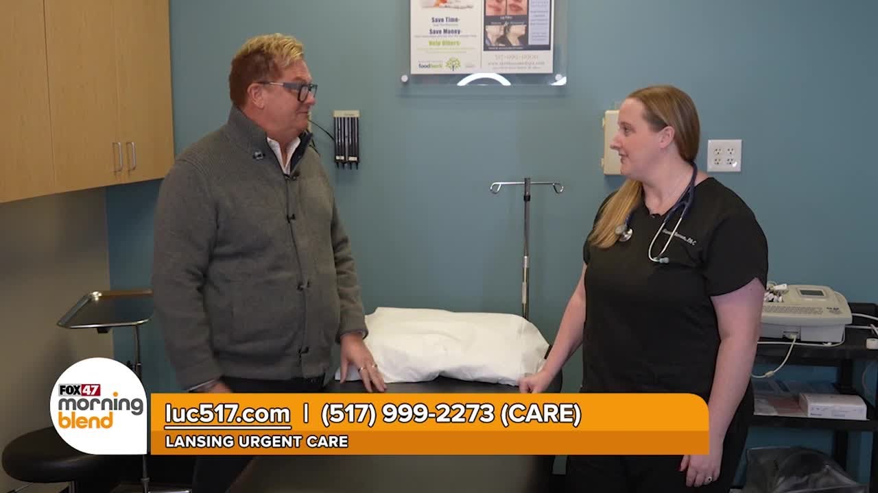 Lansing Urgent Care - 02/27/26