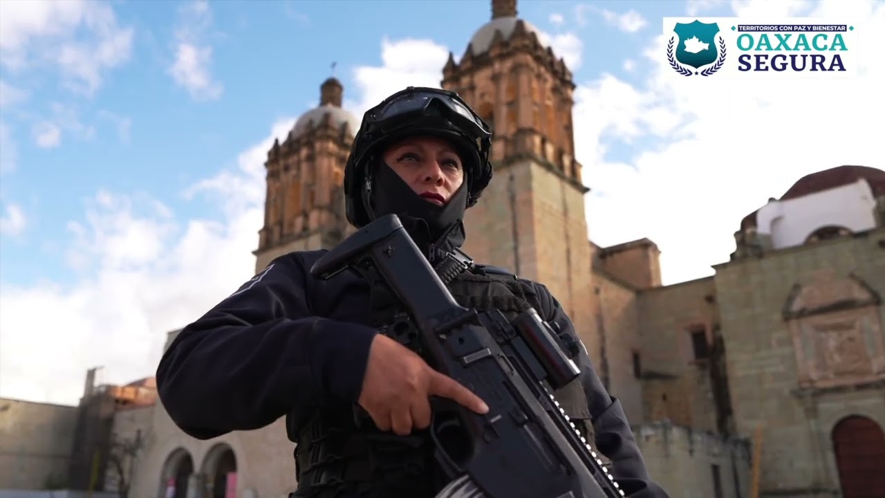 Iniciamos el 2026 con un objetivo claro: la paz y el bienestar de las familias oaxaqueñas.