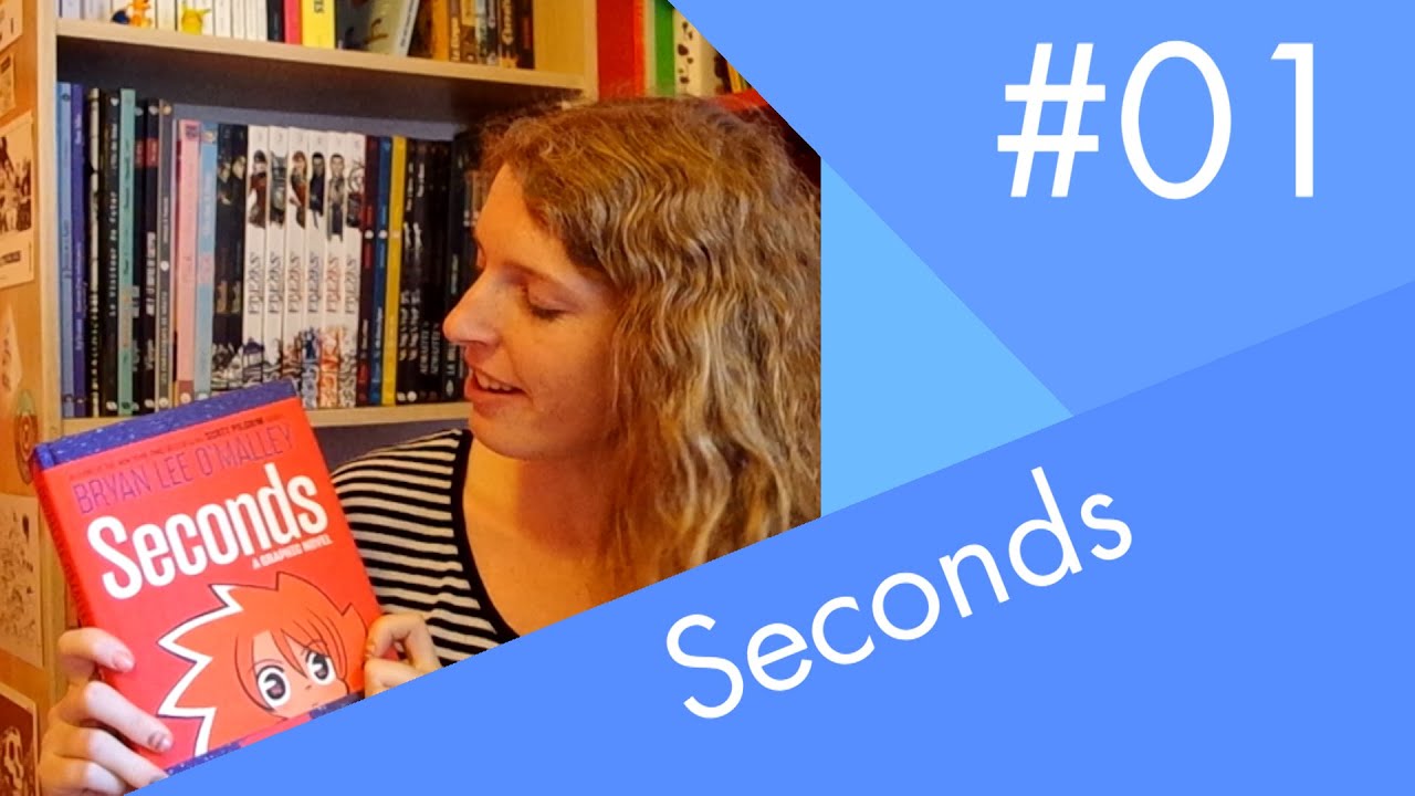 #01 - Seconds, Bryan Lee O'Malley