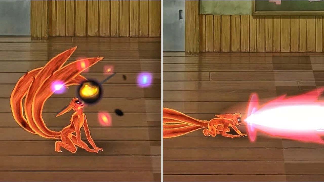 “I Guarantee Nine Tails Chakra Naruto Will Gets Skill Breakthrough Someday”我保证尾鸣早晚都会开放技能突破