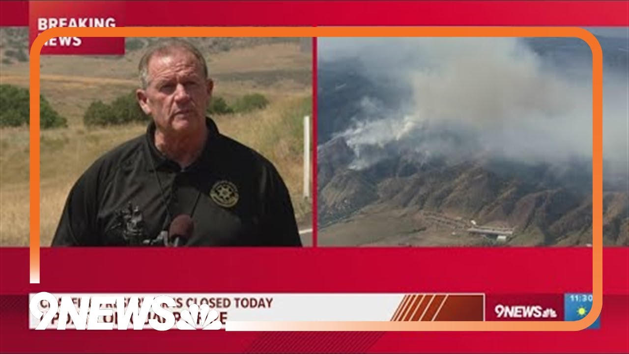 'It's a tough fight:' Firefighters battling Quarry Fire face challenging terrain