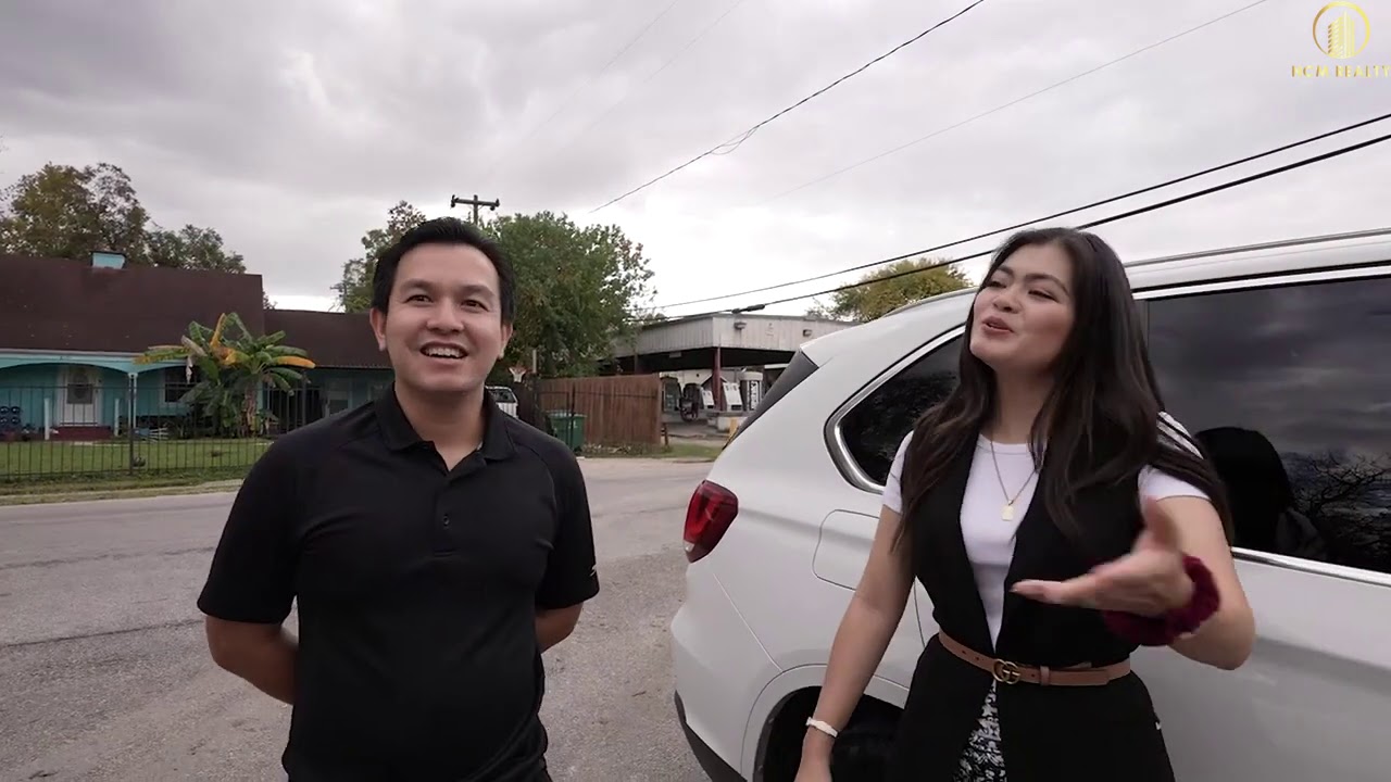 HOUSTON TRIP 3 : ĐI XEM THỊ TRƯỜNG NHÀ CŨ VÀ LÀNG THÁI XUÂN VIỆT NAM GIỮA LÒNG NƯỚC MỸ